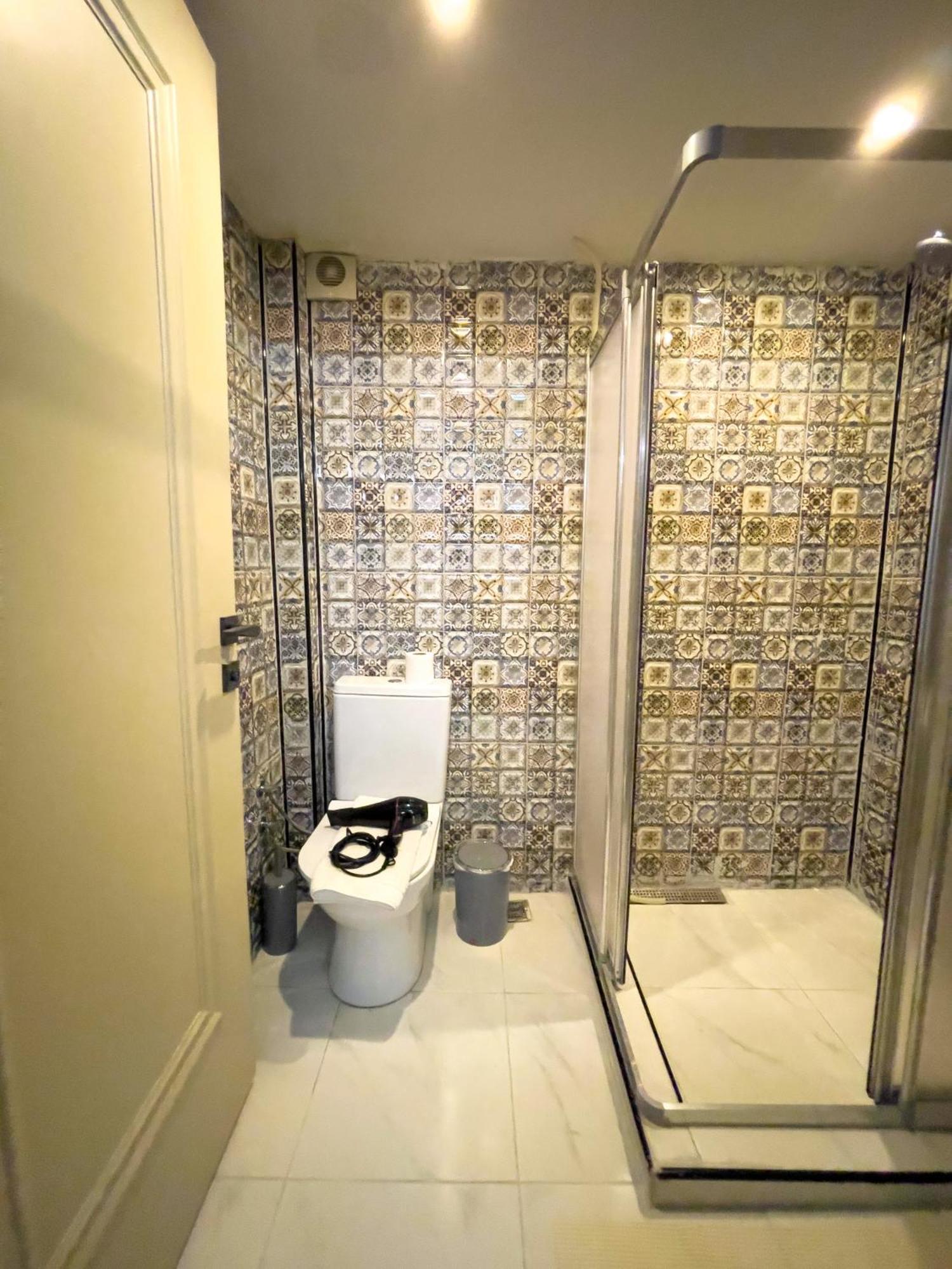 Lumina Boutique Hotel Istanbul Exterior foto