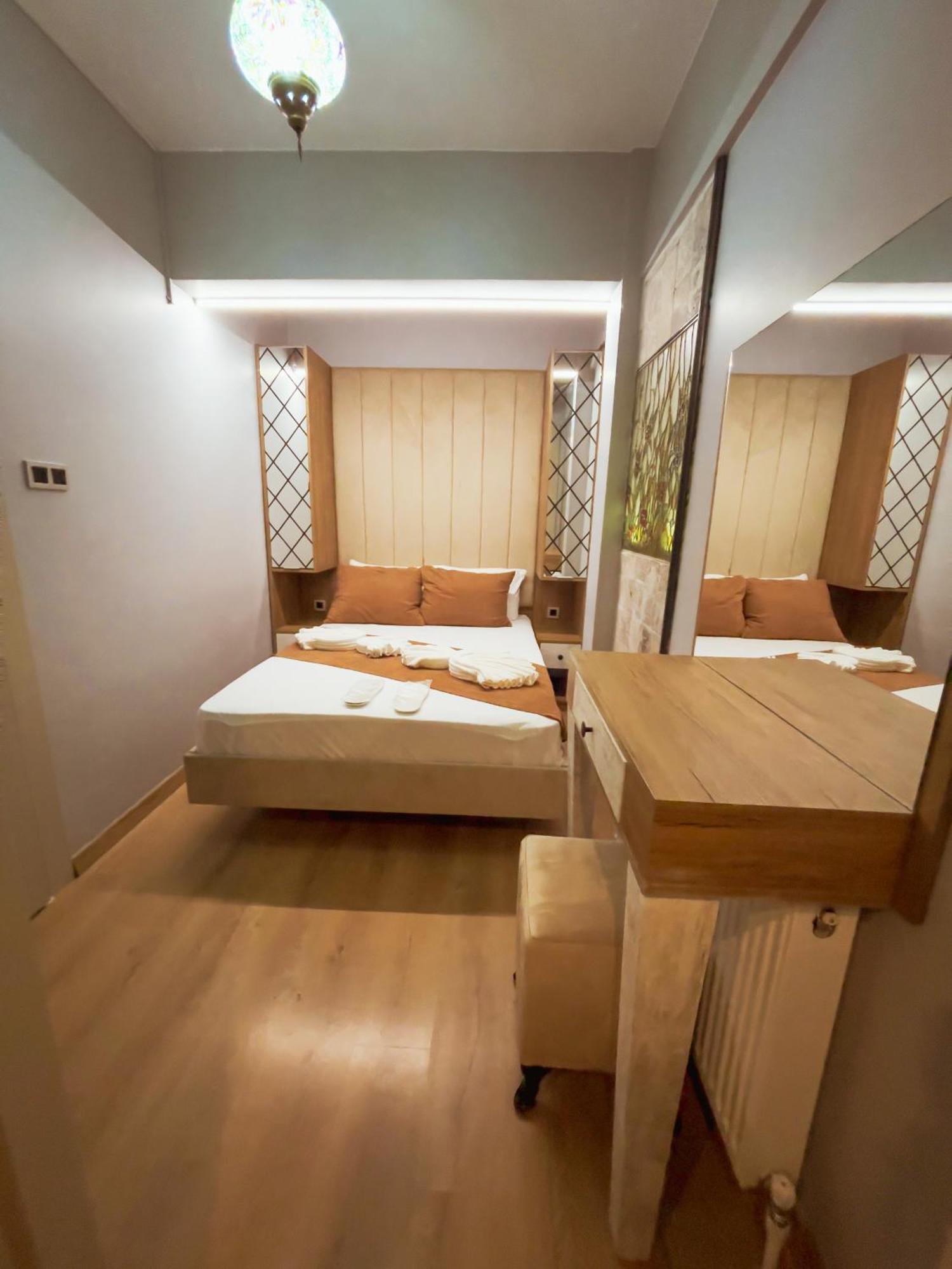 Lumina Boutique Hotel Istanbul Exterior foto