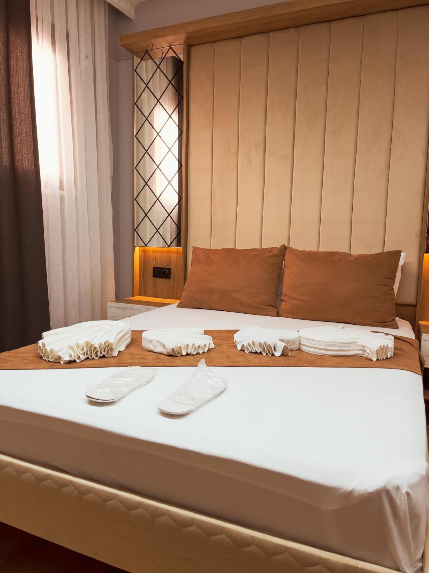 Lumina Boutique Hotel Istanbul Exterior foto