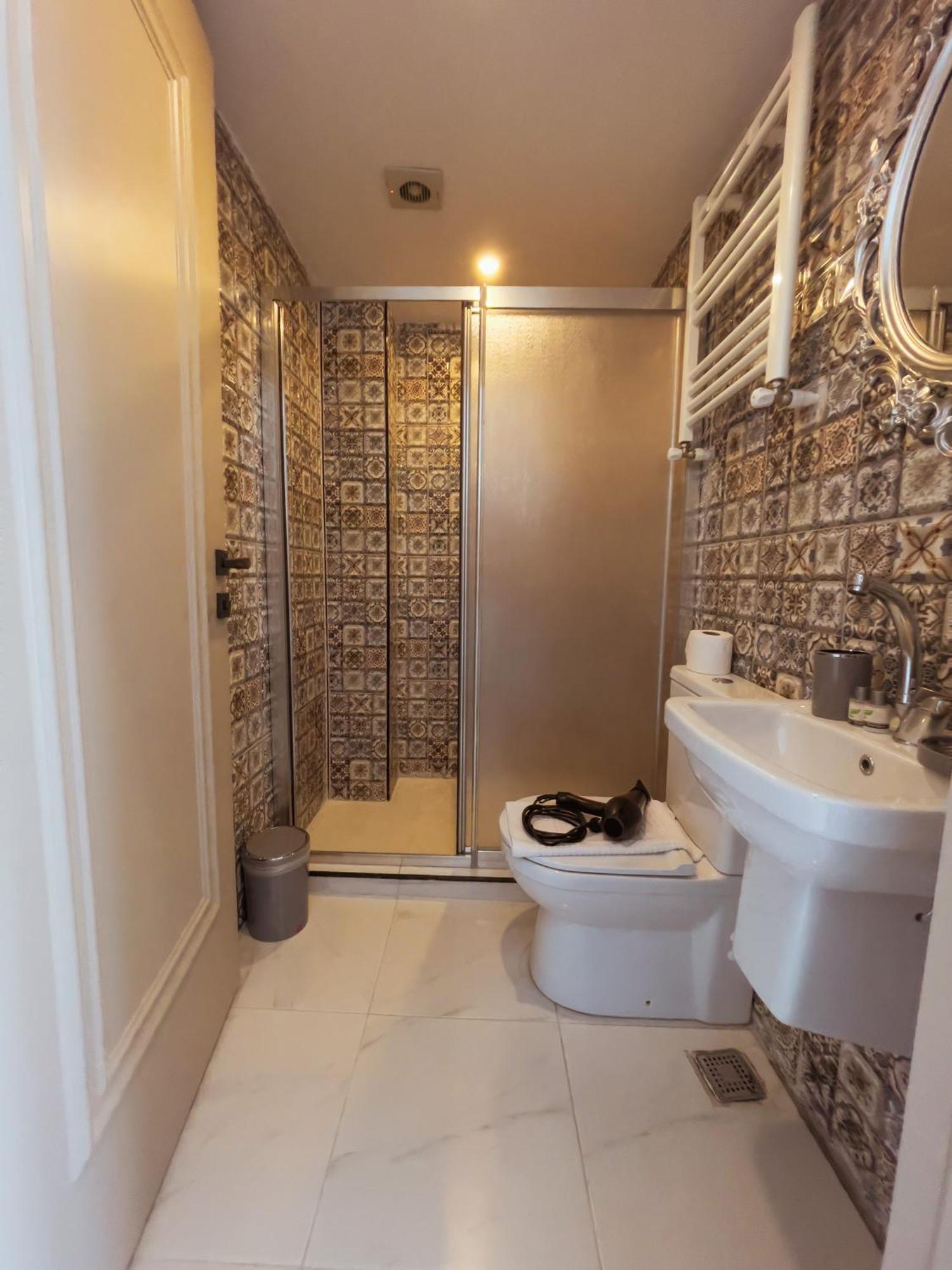 Lumina Boutique Hotel Istanbul Exterior foto