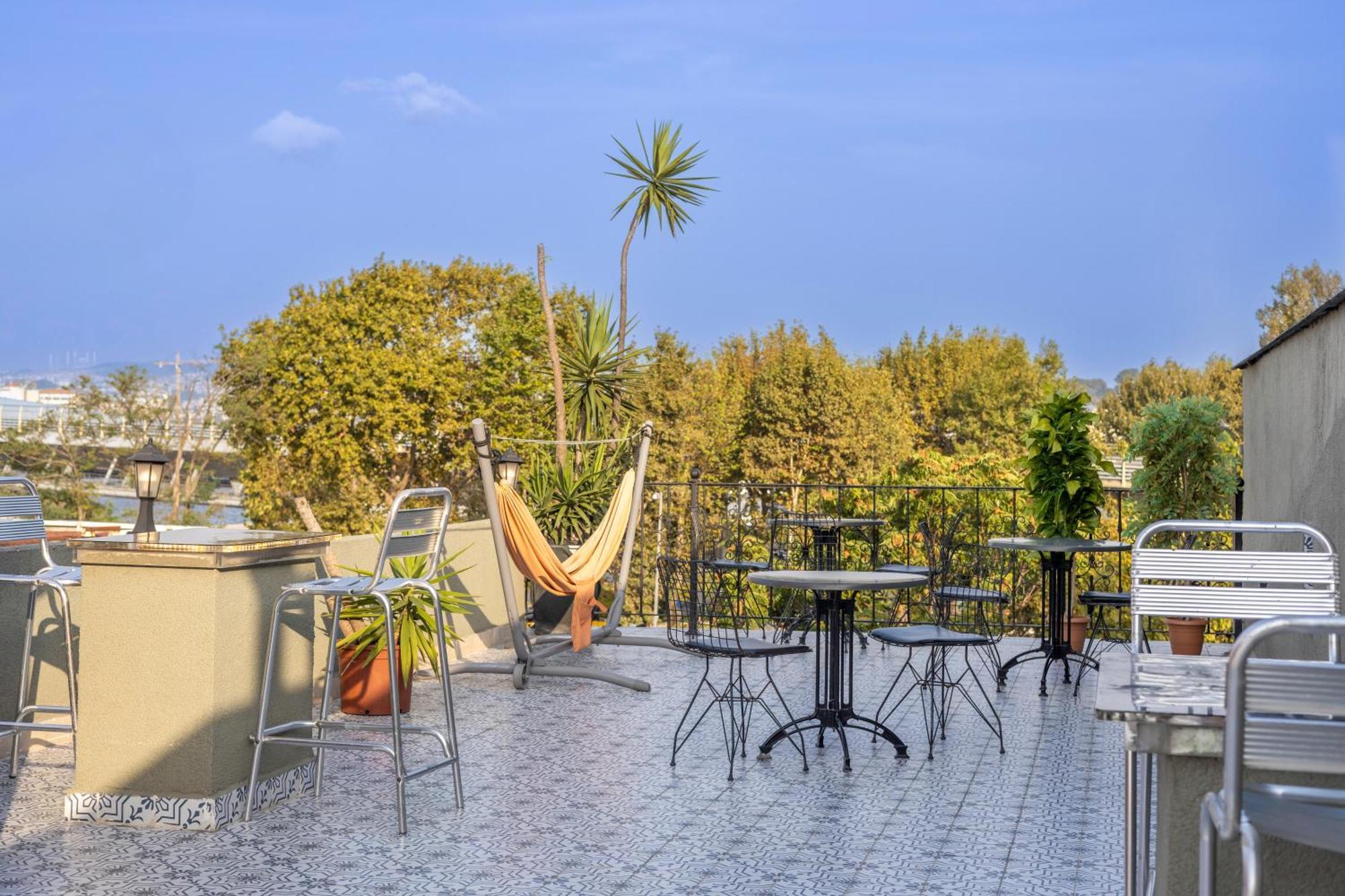 Lumina Boutique Hotel Istanbul Exterior foto